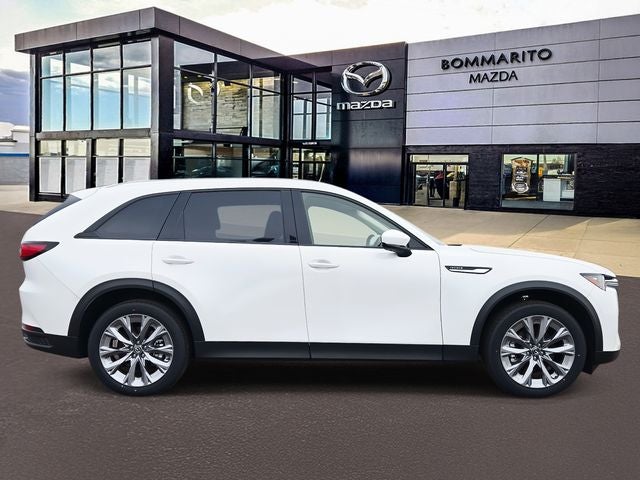 2026 Mazda Mazda CX-90 3.3 Turbo Preferred