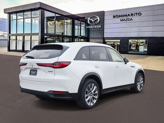 2026 Mazda Mazda CX-90 3.3 Turbo Preferred