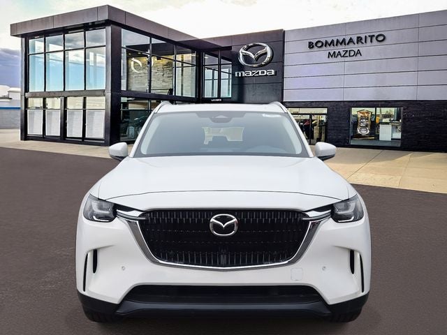 2026 Mazda Mazda CX-90 3.3 Turbo Preferred