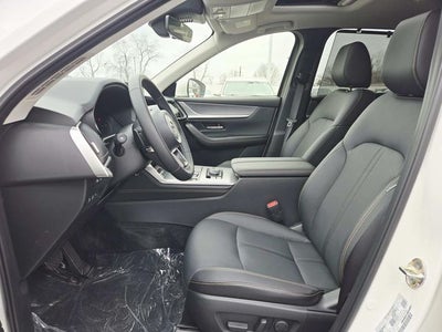 2026 Mazda Mazda CX-90 3.3 Turbo Preferred