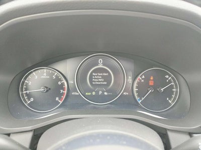 2026 Mazda Mazda CX-90 3.3 Turbo Preferred