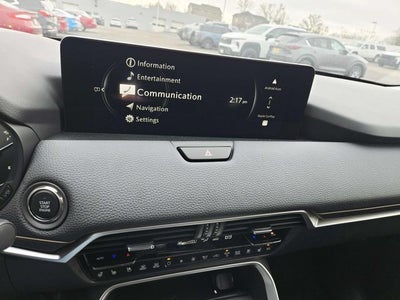 2026 Mazda Mazda CX-90 3.3 Turbo Preferred