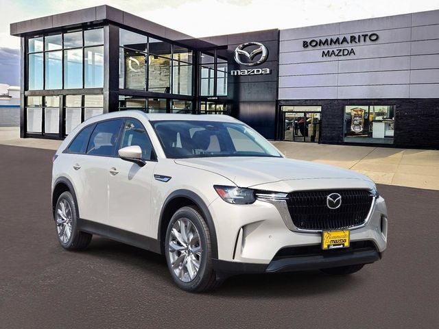 2026 Mazda CX-90 Turbo Preferred Package's photo