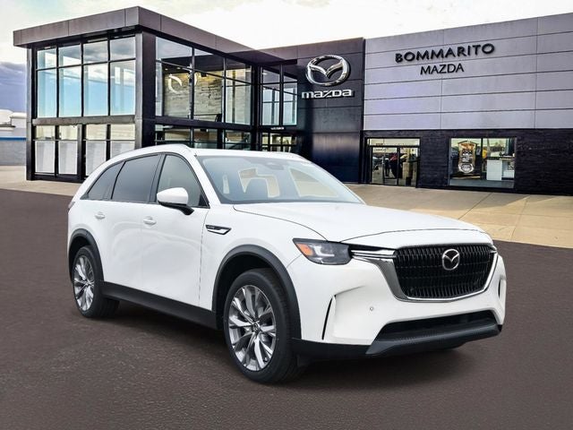2026 Mazda CX-90 Turbo Preferred Package's photo