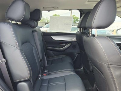 2026 Mazda Mazda CX-90 3.3 Turbo Preferred