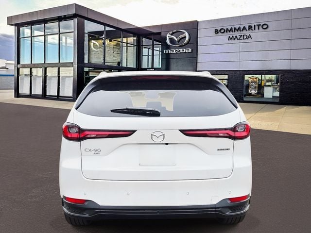 2026 Mazda Mazda CX-90 3.3 Turbo Preferred
