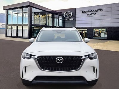 2026 Mazda Mazda CX-90 3.3 Turbo Preferred