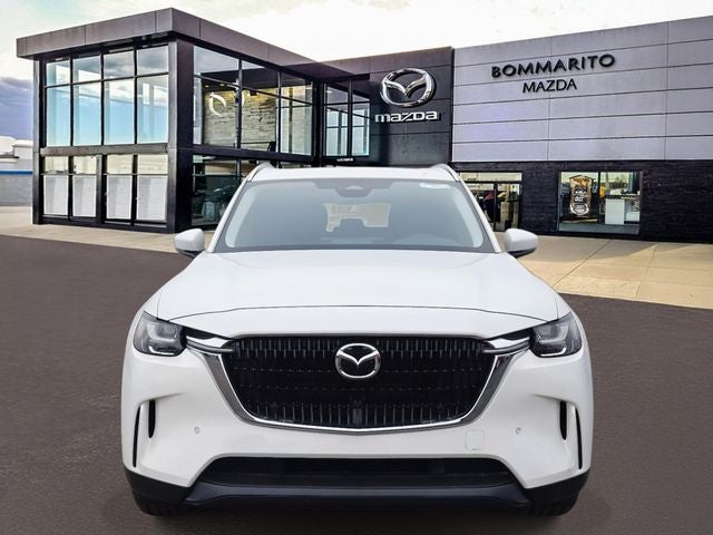 2026 Mazda Mazda CX-90 3.3 Turbo Preferred
