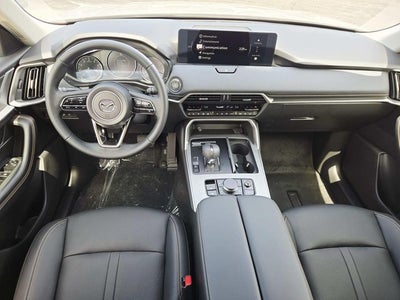 2026 Mazda Mazda CX-90 3.3 Turbo Preferred