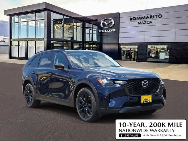 2026 Mazda Mazda CX-90 PHEV Premium