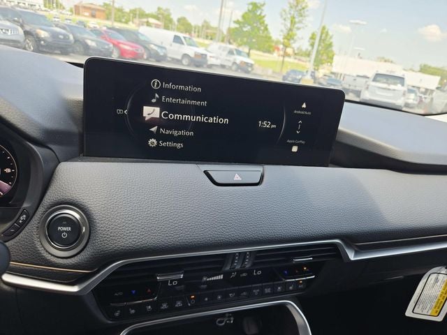 2026 Mazda Mazda CX-90 PHEV Premium