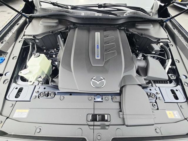2026 Mazda Mazda CX-90 PHEV Premium