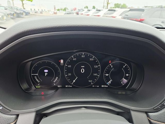 2026 Mazda Mazda CX-90 PHEV Premium