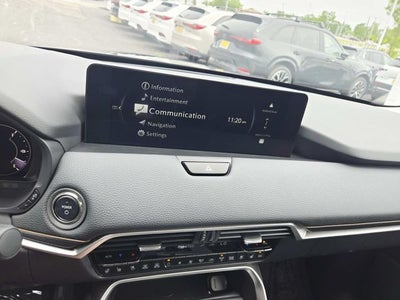 2026 Mazda Mazda CX-90 PHEV Premium
