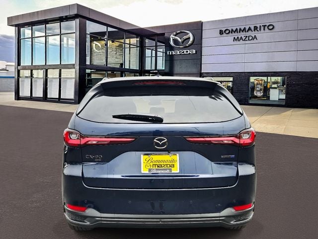 2026 Mazda Mazda CX-90 PHEV Premium