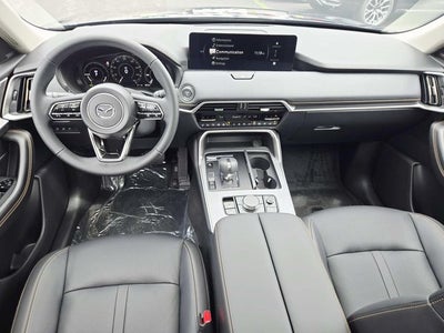 2026 Mazda Mazda CX-90 PHEV Premium