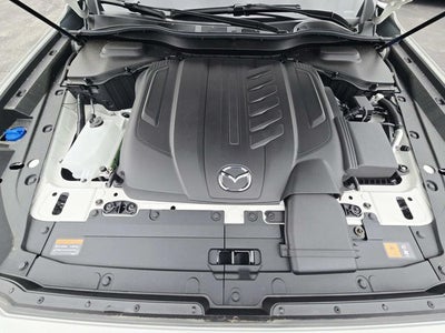2026 Mazda Mazda CX-90 3.3 Turbo Premium