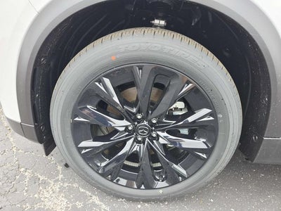 2026 Mazda Mazda CX-90 3.3 Turbo Premium
