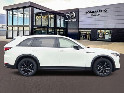 2026 Mazda Mazda CX-90 3.3 Turbo Premium