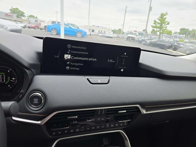 2026 Mazda Mazda CX-90 3.3 Turbo Premium