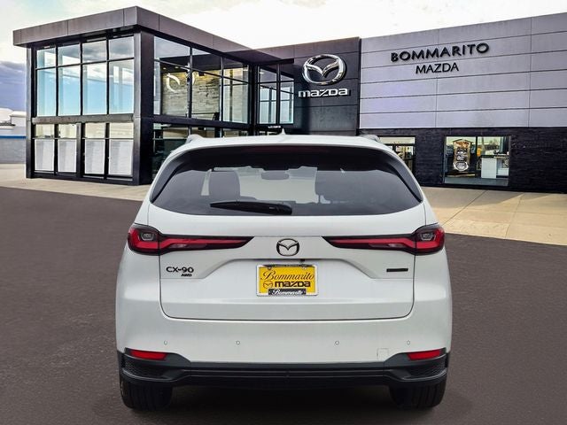2026 Mazda Mazda CX-90 3.3 Turbo Premium