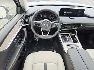 2026 Mazda Mazda CX-90 3.3 Turbo Premium