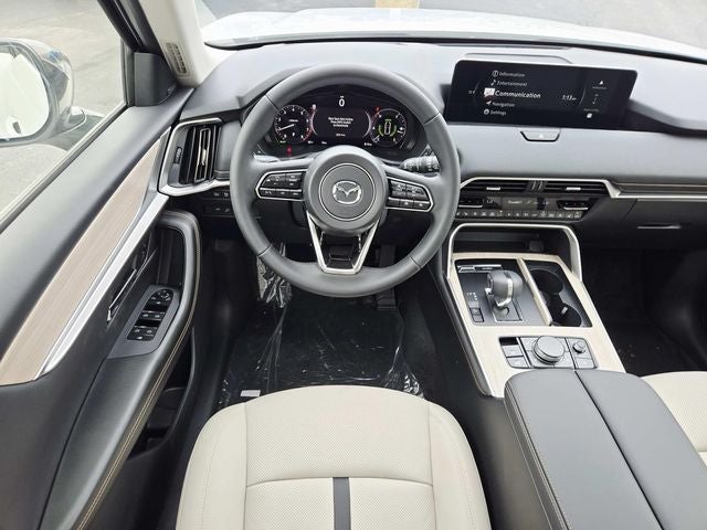 2026 Mazda Mazda CX-90 3.3 Turbo Premium