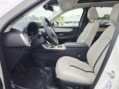 2026 Mazda Mazda CX-90 3.3 Turbo Premium