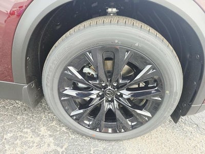 2026 Mazda Mazda CX-90 3.3 Turbo Premium