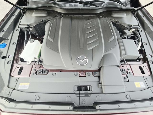 2026 Mazda Mazda CX-90 3.3 Turbo Premium