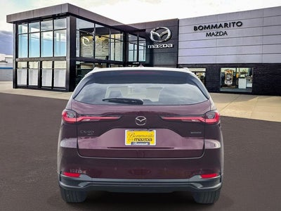 2026 Mazda Mazda CX-90 3.3 Turbo Premium
