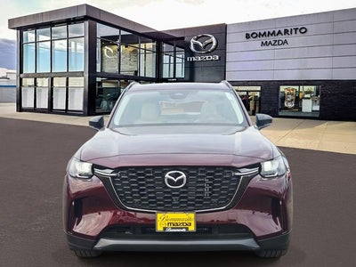 2026 Mazda Mazda CX-90 3.3 Turbo Premium