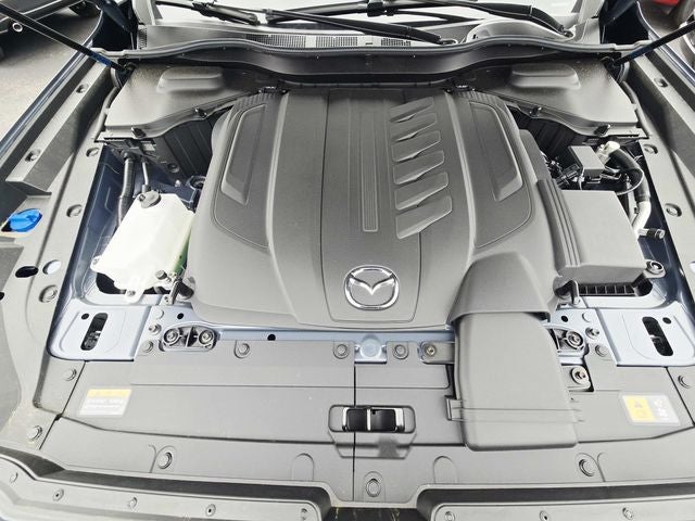 2026 Mazda Mazda CX-90 3.3 Turbo Premium