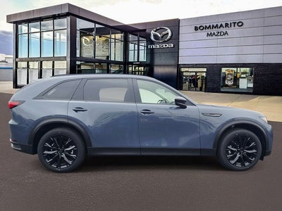 2026 Mazda Mazda CX-90 3.3 Turbo Premium