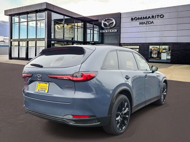 2026 Mazda Mazda CX-90 3.3 Turbo Premium