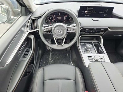 2026 Mazda Mazda CX-90 3.3 Turbo Premium