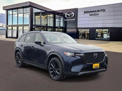 2026 Mazda Mazda CX-90 3.3 Turbo Premium