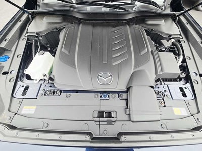2026 Mazda Mazda CX-90 3.3 Turbo Premium
