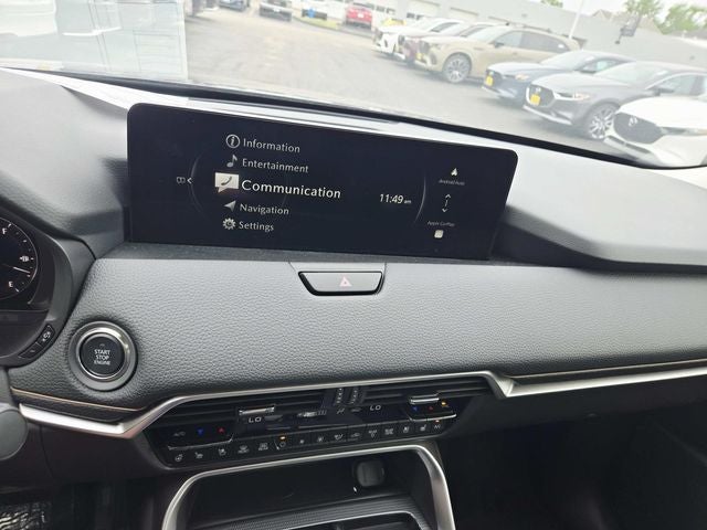 2026 Mazda Mazda CX-90 3.3 Turbo Premium
