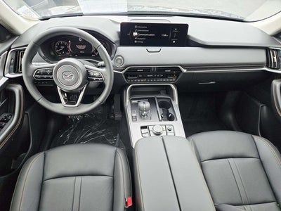 2026 Mazda Mazda CX-90 3.3 Turbo Premium