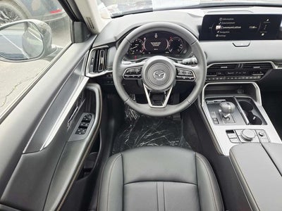 2026 Mazda Mazda CX-90 3.3 Turbo Premium