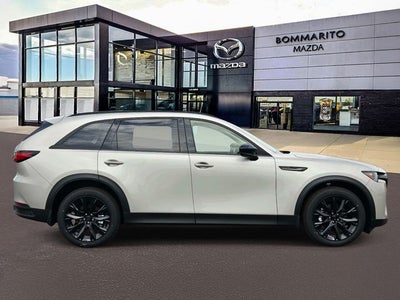 2026 Mazda Mazda CX-90 3.3 Turbo Premium