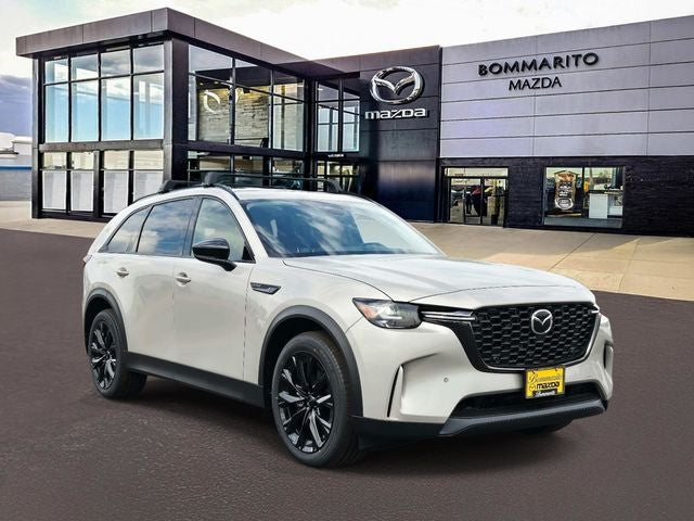 2026 Mazda CX-90 Turbo Premium Package's photo