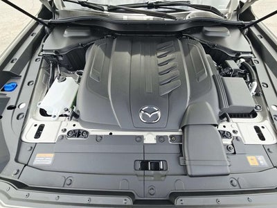 2026 Mazda Mazda CX-90 3.3 Turbo Premium