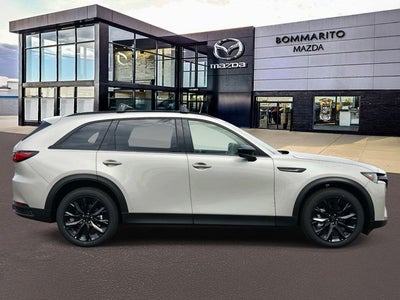 2026 Mazda Mazda CX-90 3.3 Turbo Premium