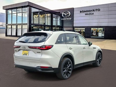 2026 Mazda Mazda CX-90 3.3 Turbo Premium