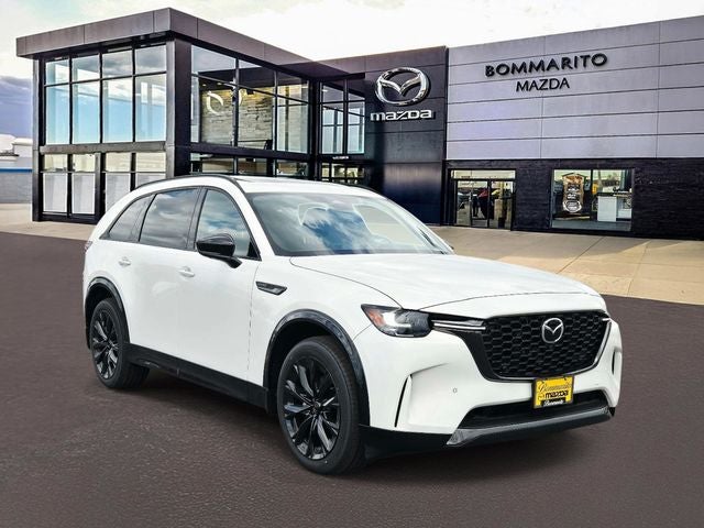 2026 Mazda Mazda CX-90 3.3 Turbo S Premium