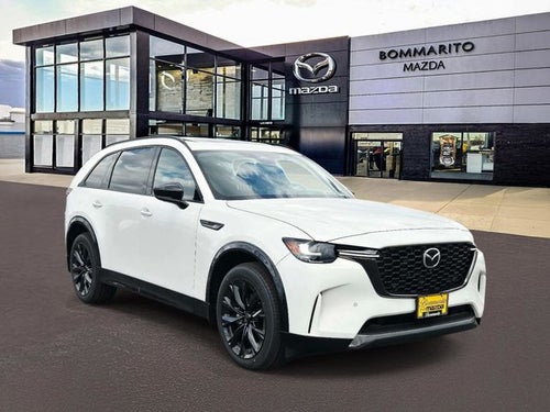 2026 Mazda Mazda CX-90 3.3 Turbo S Premium