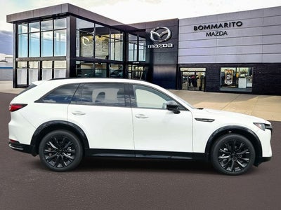 2026 Mazda Mazda CX-90 3.3 Turbo S Premium