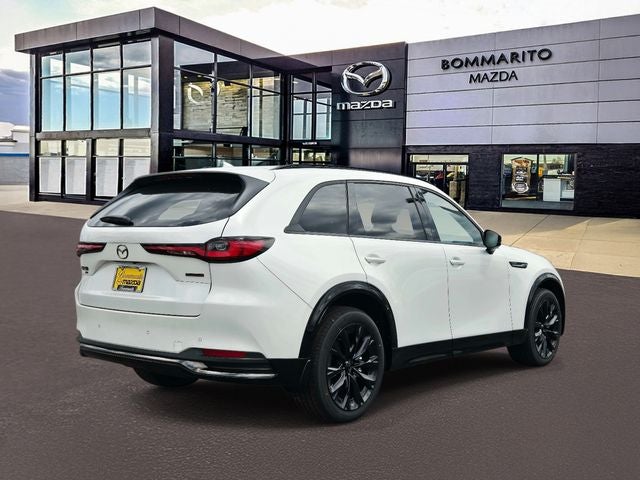 2026 Mazda Mazda CX-90 3.3 Turbo S Premium